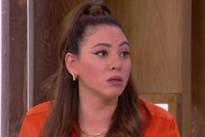 Ευρυδίκη Βαλαβάνη: "Η μητέρα πρώην συντρόφου μου, μου πέταγε γλάστρες από το μπαλκόνι"