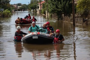 Ολυμπιακός: Με εντολή Μαρινάκη στέλνει ανθρωπιστική βοήθεια στους πληγέντες σε Καρδίτσα και Βόλο