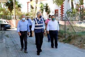 Χρήστος Στυλιανίδης: Έρχεται η Ακαδημία Πολιτικής Προστασίας - Εκστρατεία ενημέρωσης σε σχολεία και δήμους