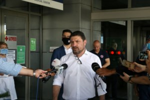 Πέτσας: Ο πρωθυπουργός θα θέσει το ζήτημα της τουρκικής προκλητικότητας στη Σύνοδο Κορυφής