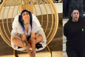 Νέα ανάρτηση από τη Super Κική: "Ζητάμε βοήθεια από το Metoo Greece, δεν έχουν προηγούμενο οι συνθήκες κράτησης"