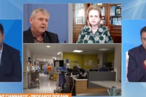 "Αδειάζει" τον Ηλιόπουλο ο Ξανθός για τις "VIP ΜΕΘ": Κατά τη γνώμη μου δεν συμβαίνει