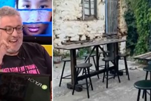 Λάρισα: 38χρονος έδειχνε σε φίλους του γυμνές φωτογραφίες της 19χρονης πρώην του - Άγριο ξύλο και συλλήψεις