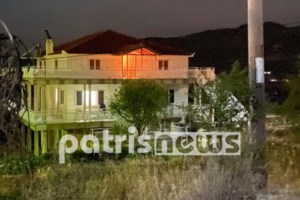 Ασύλληπτη τραγωδία στη Ζαχάρω: Συγκλονιστικές αποκαλύψεις για τον "σκληρό" συνταξιούχο που σκότωσε τον γιο του (Βίντεο) - εικόνα 2