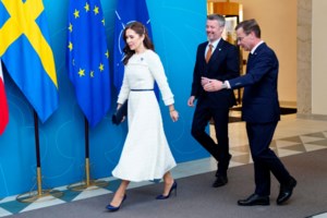 Βασίλισσα Μαίρη της Δανίας: Η εμφάνιση με δυο ιστορικά κοσμήματα που έχουν να φορεθούν πάνω από 140 χρόνια - εικόνα 3