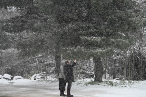 Πρόγνωση Κολυδά: Πόσο βαρύς θα είναι ο χειμώνας μέχρι τον Δεκέμβριο