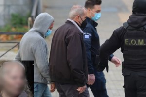 Κολωνός: H 8σέλιδη χειρόγραφη επιστολή του Ηλία Μίχου από το κελί της φυλακής: Αποδίδει τις πράξεις του... στον πειρασμό