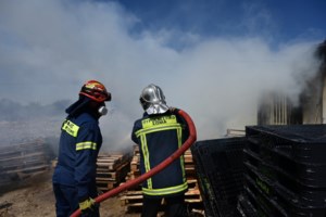 Φωτιές: 60 εστίες το τελευταίο 24ωρο - Οριοθετήθηκαν τα περισσότερα μέτωπα