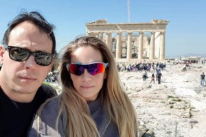 Η εξόρμηση Κυριάκου Μητσοτάκη και Μαρέβας στο Μέτσοβο: Πεζοπορία, βόλτες αλλά και επαφές για το ψηφοδέλτιο [εικόνες] - εικόνα 4