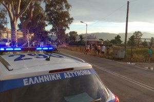 Χανιά: Νεκρός 34χρονος σε τροχαίο - Εκτοξεύτηκε από αυτοκίνητο