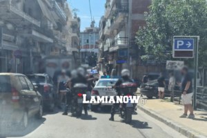 Λαμία: Δολοφονική επίθεση σε βάρος του καταγγέλλει ο δήμαρχος -Του έστησαν ενέδρα μετά από τηλεοπτική εκπομπή