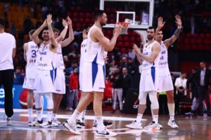 Ολλανδία-Ελλάδα 72-74: Όρθια στη Χάγη με μεγάλη ανατροπή για το 2 στα 2 η Εθνική ομάδα
