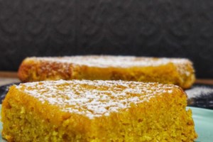 Το πιο καλοκαιρινό κέικ: Με σύκα, ζουμερό και αρωματικό