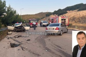 Τριήμερο πένθος στη Λαμία για τον Κώστα Σταυρογιάννη - Σήμερα η κηδεία του, ποια είναι η επιθυμία της οικογένειάς του - εικόνα 2
