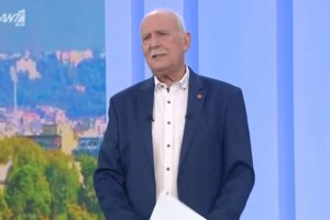 Η οργισμένη απάντηση του Γιώργου Παπαδάκη για τα αρνητικά σχόλια που δέχθηκε: "Σήκω φύγε ρε, σε βαρεθήκαμε" [βίντεο]