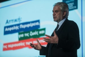 Ξέσπασε ο Γεωργιάδης για την πρόταση μομφής: Είσαι ο Τσίπρας και μιλάς για καταστροφές μετά τη Μάνδρα και το Μάτι;