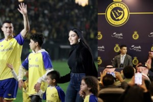 Η Διεθνής Αμνηστία "στήνει στον τοίχο" τον Ρονάλντο: "Να μην... ξεπλείνει τα ανθρωπιστικά εγκλήματα στη Σαουδική Αραβία"