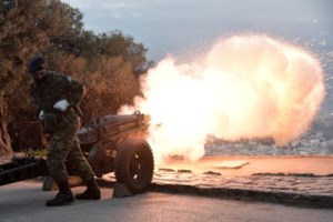 Μήνυμα Μητσοτάκη για την 25η Μαρτίου: 200 χρόνια μετά την "Επανάσταση της Εθνικής Ανάστασης" να γίνει η "Επανάσταση της Εθνικής Ανάταξης"