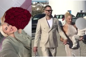 Ιωάννα Τούνη: Δέχτηκε παρατήρηση για το ντύσιμό της στο Ριάντ - "Πολύ αυστηρά τα πράγματα" - εικόνα 2