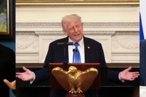 Ο Τραμπ ανακοίνωσε την αντιπυραυλική ασπίδα "Golden Dome" - Θα αναχαιτίζει ακόμα και από το... διάστημα - εικόνα 2