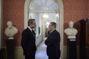 Βρετανικό Μουσείο: "Υπάρχει ακόμα κάποια απόσταση για συμφωνία για τα Μάρμαρα του Παρθενώνα"