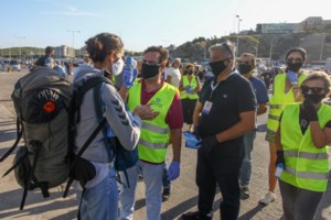 Κορονοϊός: Βροχή τα πρόστιμα για τα μέτρα προστασίας, 43.816 έλεγχοι της αστυνομίας