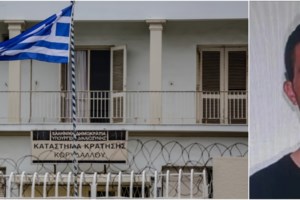 Φονικό στις φυλακές Κορυδαλλού: Για τη... ζέστη ξεκίνησε η αιματηρή συμπλοκή - Ποιος ήταν ο Αλφόνς Ντότσι που μαχαιρώθηκε θανάσιμα