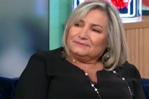 Λουκίλα Καρρέρ: "Ο Πλέσσας ζητούσε ό,τι δεν είχε κρέας. Δεν έτρωγε ψάρι, φρούτα και λαχανικά, έτρωγε μόνο αυγά και σοκολάτες