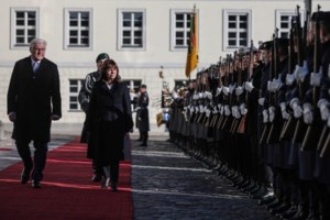 Η Κατερίνα Σακελλαροπούλου συναντήθηκε με ομογενείς στη Γερμανία- "Έλληνες με στιβαρή ευρωπαϊκή συνείδηση" - εικόνα 3