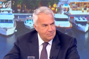 Ντόρα Μπακογιάννη: Το ΠΑΣΟΚ είναι ένα ατελείωτο δελφινάριο
