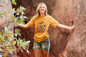 Γκάμπι Πετίτο: Επιβεβαιώθηκε η δολοφονία της 22χρονης -  Ανθρωποκυνηγητό για τον σύντροφό της - εικόνα 4