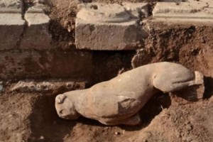 Σπουδαία ευρήματα στους αρχαίους Φιλίππους: Τι έφεραν στο φως οι εργασίες πυρασφάλειας [Eικόνες] - εικόνα 2