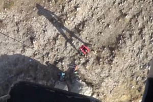 Άγιο Όρος: Η ΕΜΑΚ απεγκλώβισε 40χρονο, όμως η ΕΛΑΣ τον συνέλαβε - Είχε καταδικαστεί για ενδοοικογενειακή βία [βίντεο]