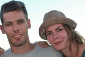 Λιβύη: Καταγγελίες από τον σύζυγο της Εύης Ανδρεαδάκη - "Δεν πήγε εθελοντικά, την υποχρέωσαν" [Βίντεο] - εικόνα 3