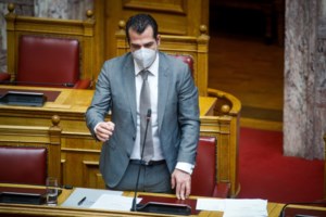 Στηρίζει τις κινητοποιήσεις υγειονομικών ο ΣΥΡΙΖΑ: "Το νομοσχέδιο της ΝΔ επιχειρεί να καταργήσει τον πυρήνα του ΕΣΥ"