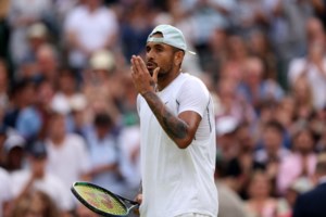 Κατευθείαν στον τελικό του Γουίμπλεντον ο Κύργιος - Αποσύρθηκε λόγω τραυματισμού ο Ναδάλ