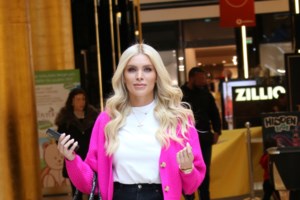 "Βόμβα" στην TV: Η Κατερίνα Καινούργιου στη θέση της Ελένης Μενεγάκη; - εικόνα 2