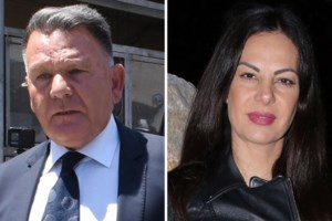 Εύη Βατίδου για Αλέξη Κούγια: "Είναι προφανές ότι το όνομά μου βοήθησε στην καριέρα του" - εικόνα 7