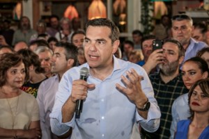 Επίθεση Τσίπρα σε Μητσοτάκη: "Την κρυφή ατζέντα του φανέρωσε ο κ. Πνευματικός - εικόνα 2