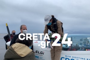 Μήλος: Αεροπλάνο βγήκε από τον διάδρομο κατά την προσγείωση - Οι πρώτες εικόνες