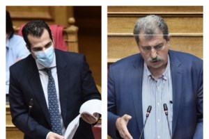 Γκάφα Πολάκη: Επιτέθηκε στην "Αυγή" για απόκρυψη δηλώσεών του και μετά ζήτησε συγγνώμη