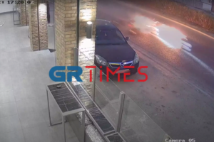 Ατρόμητος... ο διακινητής προσφύγων, βούτηξε στον Στρυμόνα για να μη συλληφθεί