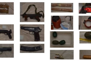 Γιάφκα στο Παγκράτι: Ποιοι ήθελαν να φτιάξουν την εκρηκτική ύλη ANFO - Τα ευρήματα που δείχνουν τρομοκράτες και "αντάρτικο πόλης" - εικόνα 2