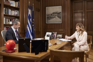 Νέα μηνύματα Μητσοτάκη για Ευρωεκλογές και ακρίβεια: "Δεν θα πάμε στην κάλπη χαλαρά - Αφήσαμε πίσω τις χειρότερες μέρες"