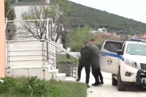 Θανατηφόρο τροχαίο στη Χαλκιδική: Για ανθρωποκτονία με δόλο διώκεται ο 26χρονος με νεκρό 33χρονο και τραυματία αστυνομικό