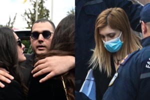 Ρούλα Πισπιρίγκου - Αναστασία Μπάκα: "Πρέπει να αγορεύσω και για την κατηγορούμενη και για τον Αλέξη Κούγια - Θα προσπαθήσω" - εικόνα 2