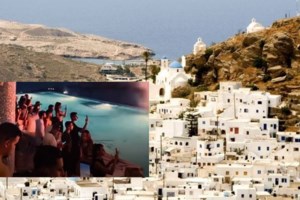 Κορονοπάρτι στον Άλιμο: Εισαγγελική παρέμβαση και προκαταρκτική έρευνα - "Ήμασταν σαν τα μυρμήγκια"