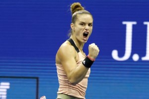 Μαρία Σάκκαρη: Αήττητη στους τελευταίους 7 αγώνες - Το 6-5 με την Κονταβέιτ