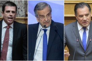 Το Μαξίμου στηρίζει Καιρίδη μετά την αντίδραση Σαμαρά: Δεν αλλάζει το καθεστώς άδειας διαμονής για εργασία σε μετανάστες