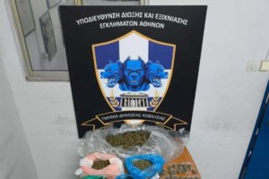 Μεγάλη αστυνομική επιχείρηση στη Θεσσαλονίκη: Εντοπίστηκε εργαστήριο με πλαστούς πίνακες